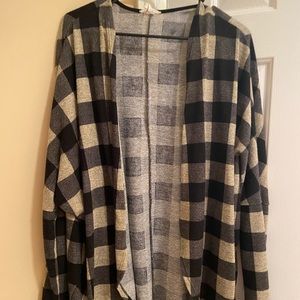 Buffalo plaid